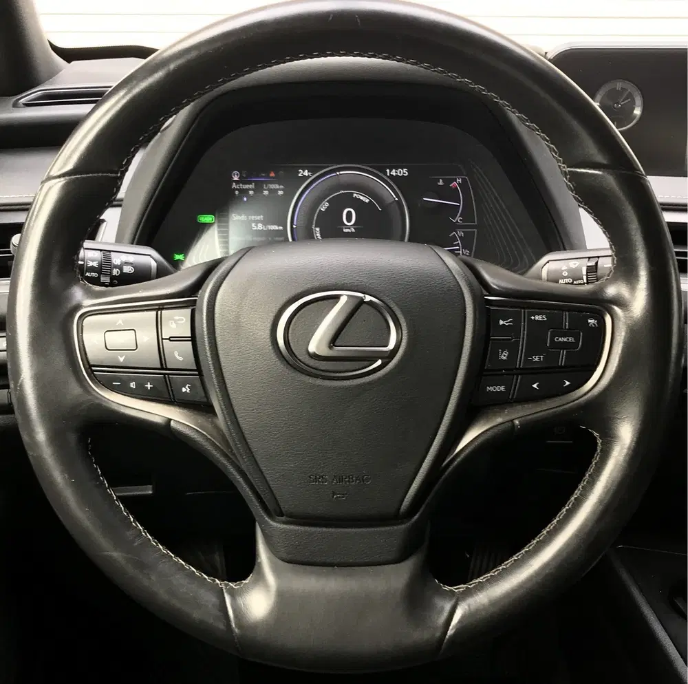 Lexus UX 250h Pro Edition Rijklaarprijs (bj 2020) uit 2020, foto 11