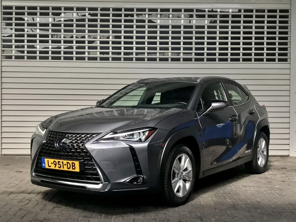Lexus UX 250h Pro Edition Rijklaarprijs (bj 2020) uit 2020, foto 3