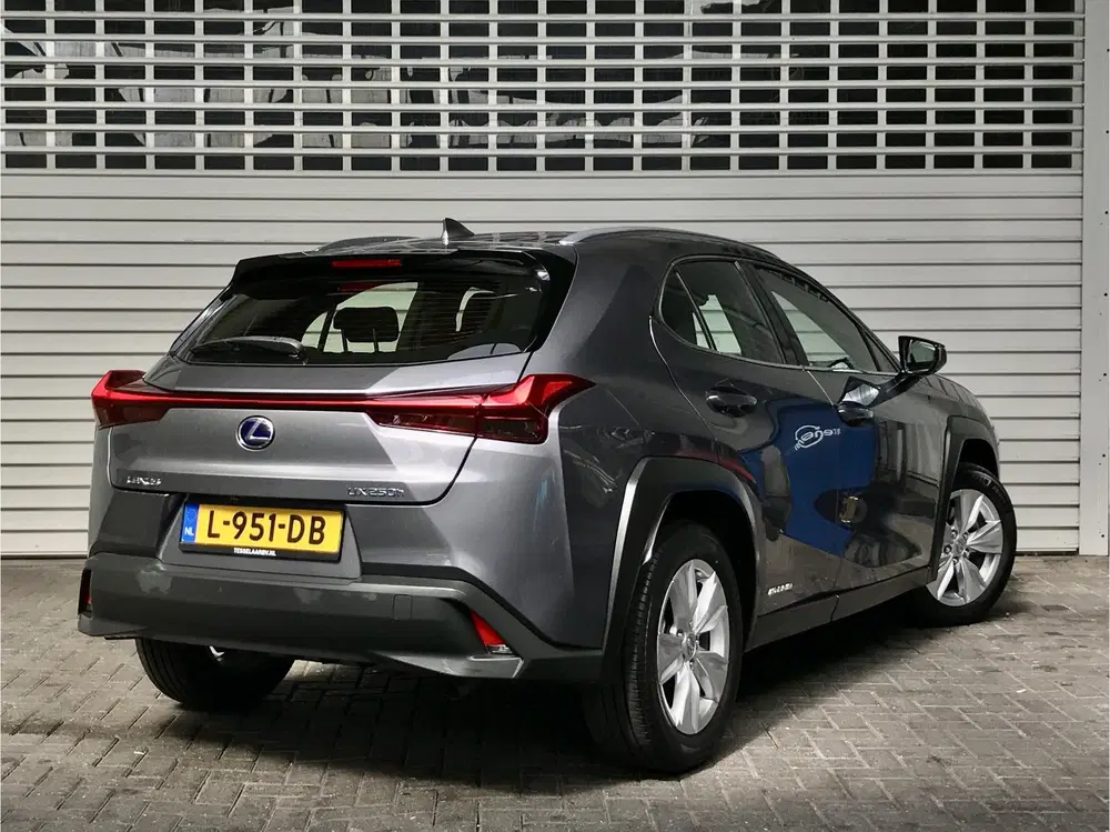 Lexus UX 250h Pro Edition Rijklaarprijs (bj 2020) uit 2020, foto 4