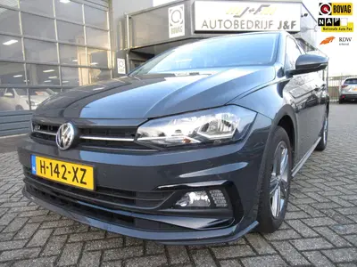 Volkswagen Polo 1.0 TSI Highline Business R uit 2020