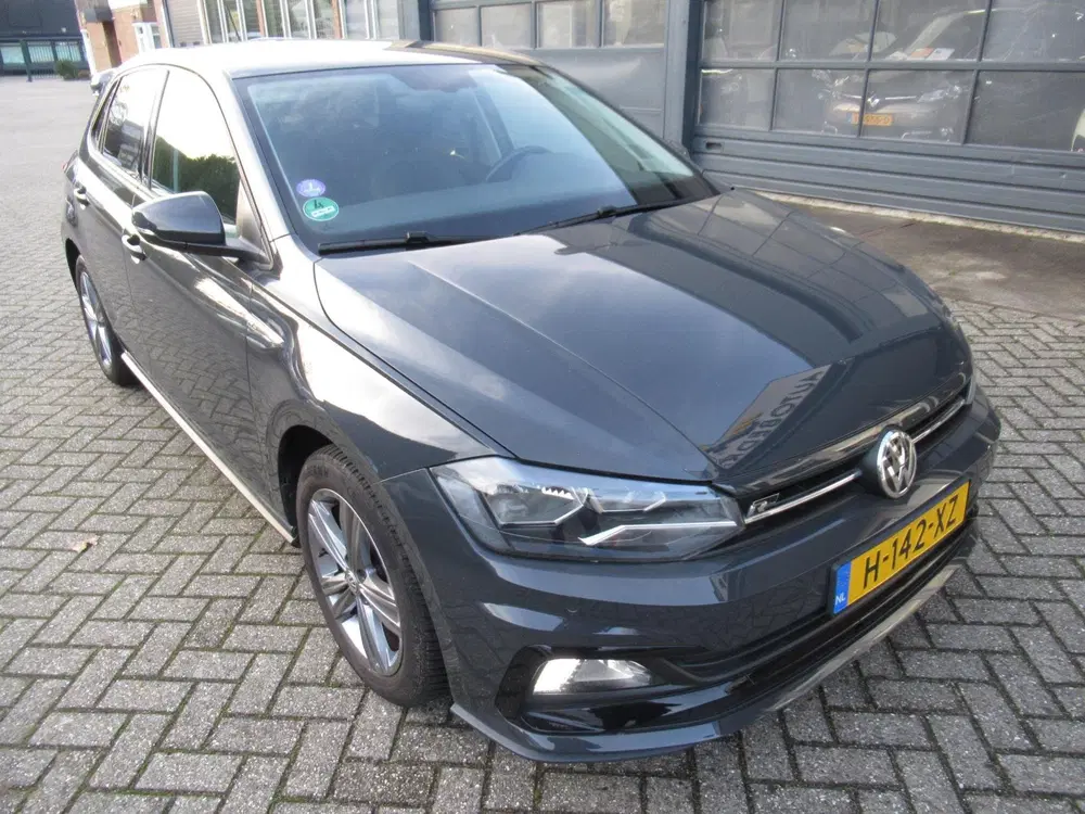 Volkswagen Polo 1.0 TSI Highline Business R uit 2020, foto 10