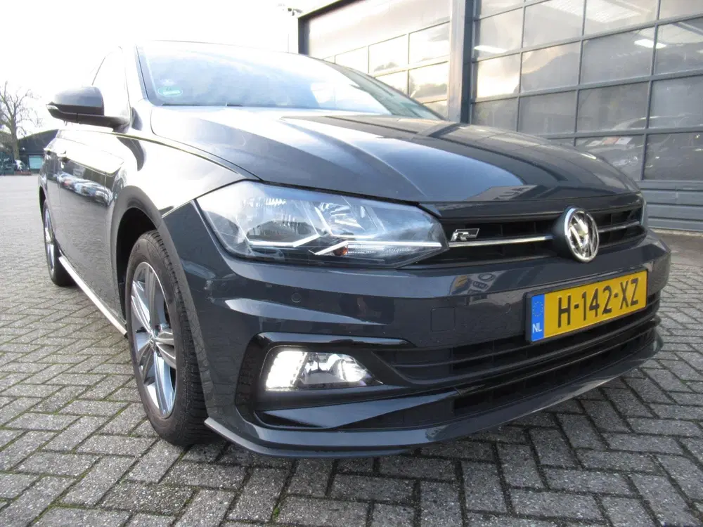 Volkswagen Polo 1.0 TSI Highline Business R uit 2020, foto 11