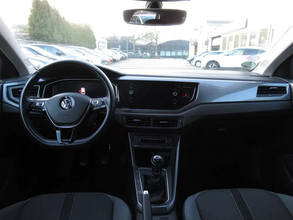 Volkswagen Polo 1.0 TSI Highline Business R uit 2020, foto 14