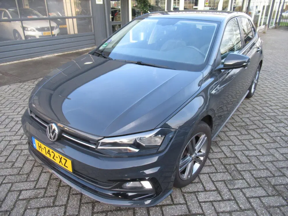 Volkswagen Polo 1.0 TSI Highline Business R uit 2020, foto 4