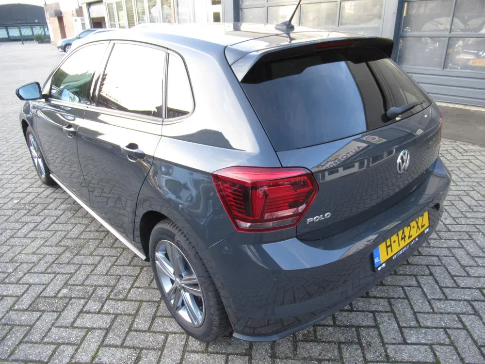Volkswagen Polo 1.0 TSI Highline Business R uit 2020, foto 5