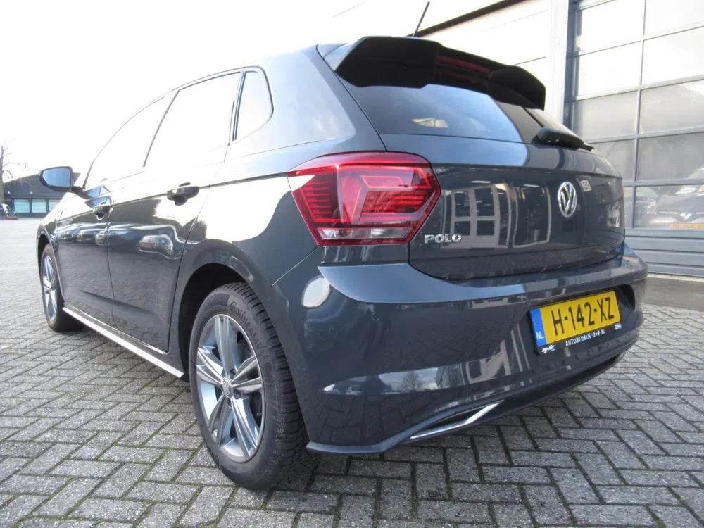 Volkswagen Polo 1.0 TSI Highline Business R uit 2020, foto 6