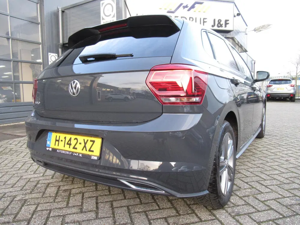 Volkswagen Polo 1.0 TSI Highline Business R uit 2020, foto 8