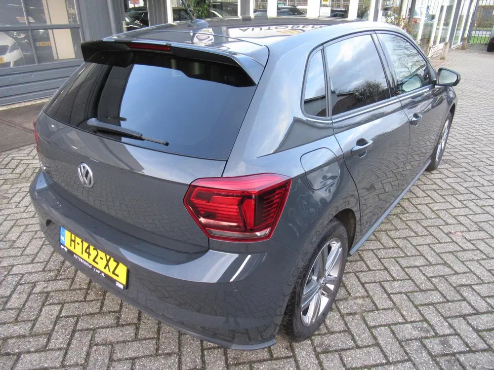 Volkswagen Polo 1.0 TSI Highline Business R uit 2020, foto 9