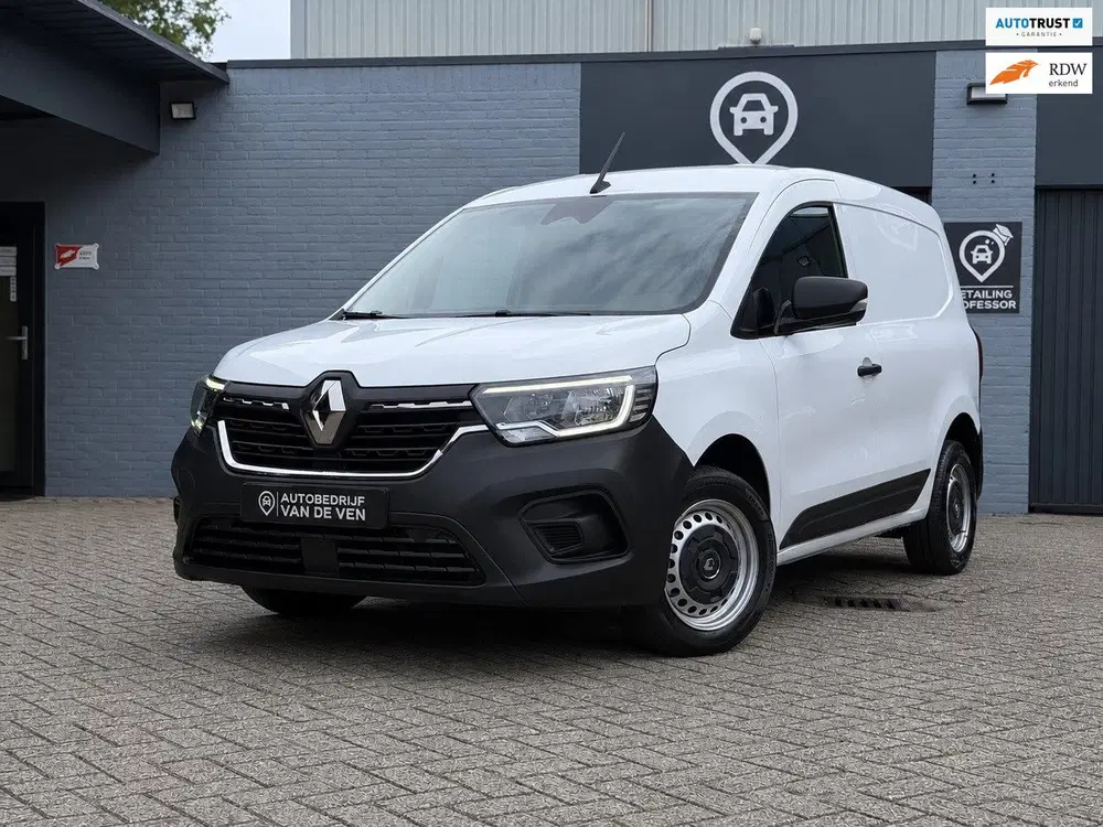 Renault Kangoo 1.3 TCe uit 2022