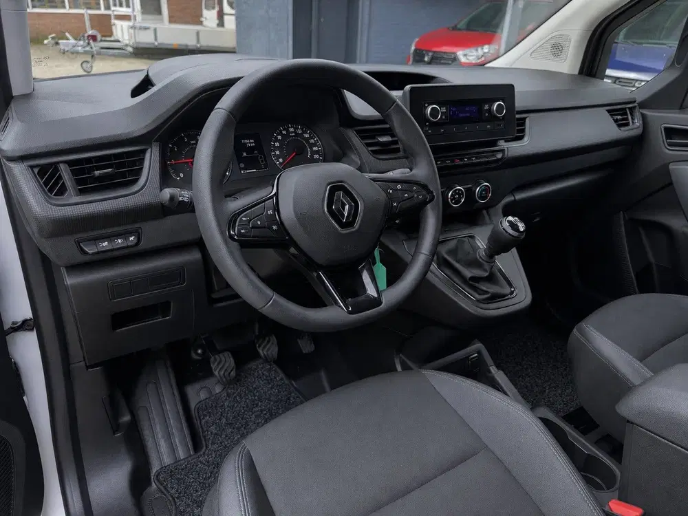 Renault Kangoo 1.3 TCe uit 2022, foto 10