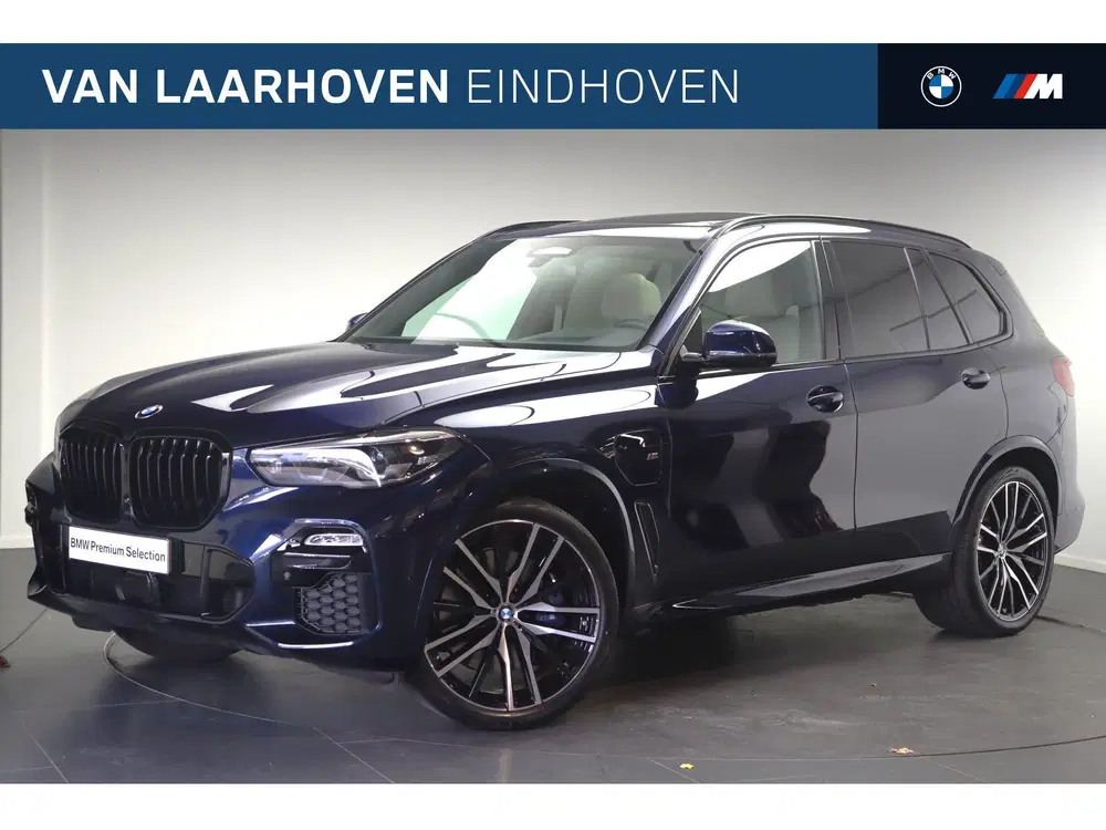 BMW X5 xDrive45e High Executive M Sport Automaat uit 2021