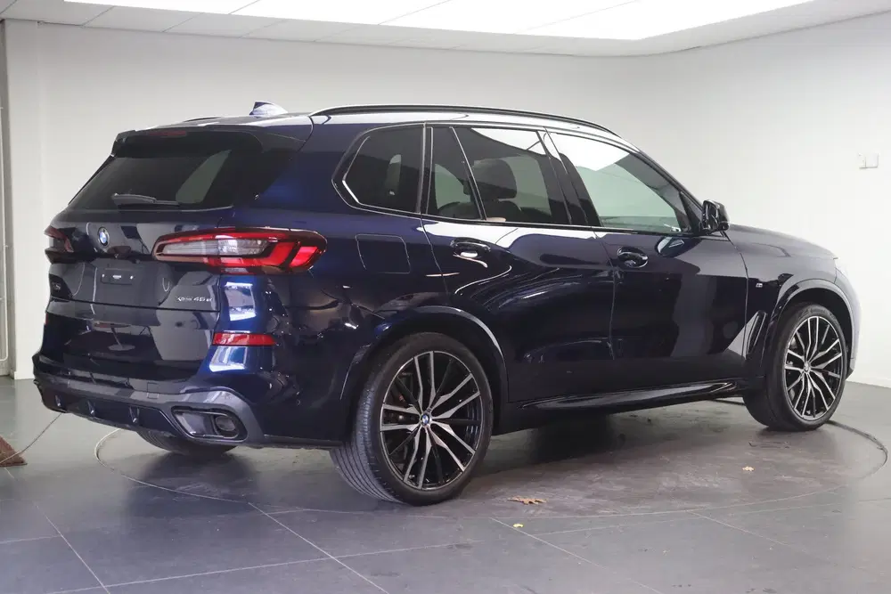 BMW X5 xDrive45e High Executive M Sport Automaat uit 2021, foto 3