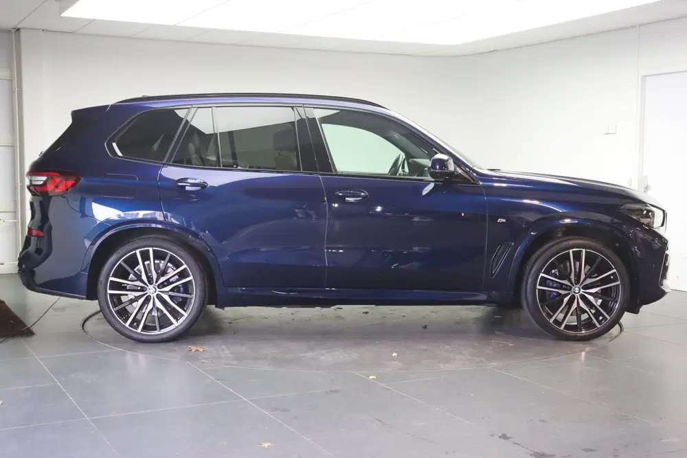 BMW X5 xDrive45e High Executive M Sport Automaat uit 2021, foto 4