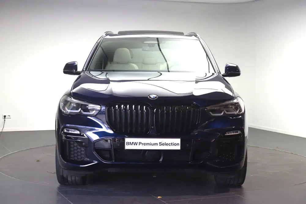 BMW X5 xDrive45e High Executive M Sport Automaat uit 2021, foto 5