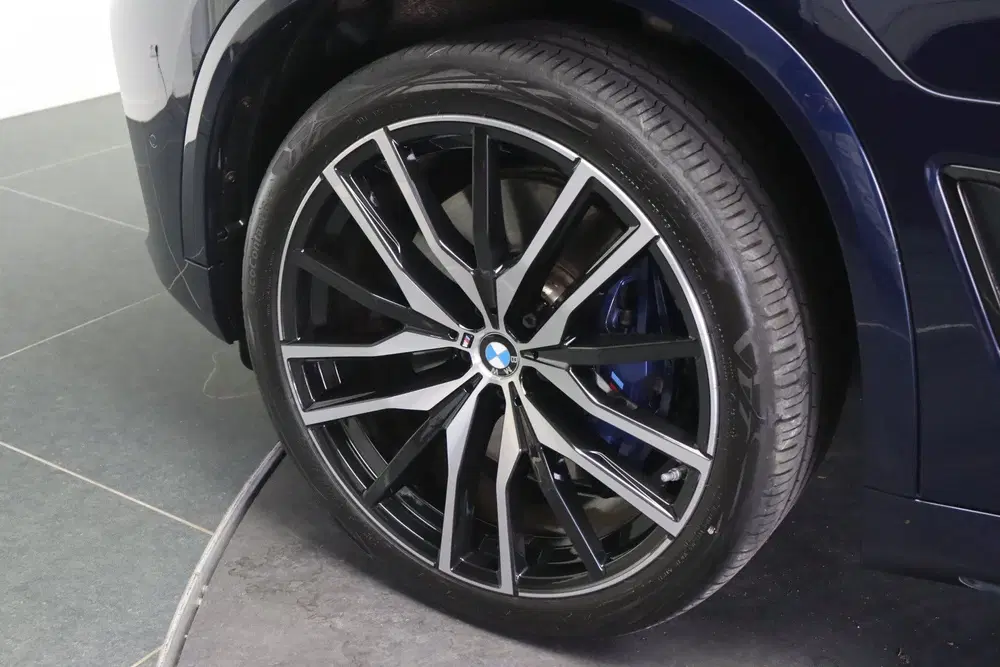 BMW X5 xDrive45e High Executive M Sport Automaat uit 2021, foto 6