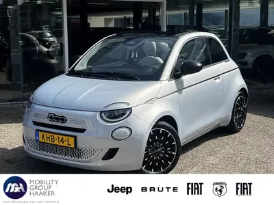 Fiat 500C 1.0 Hybrid La Prima uit 2026
