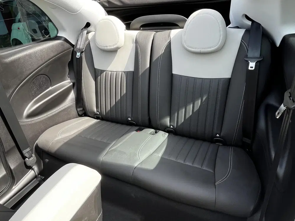 Fiat 500C 1.0 Hybrid La Prima uit 2026, foto 8