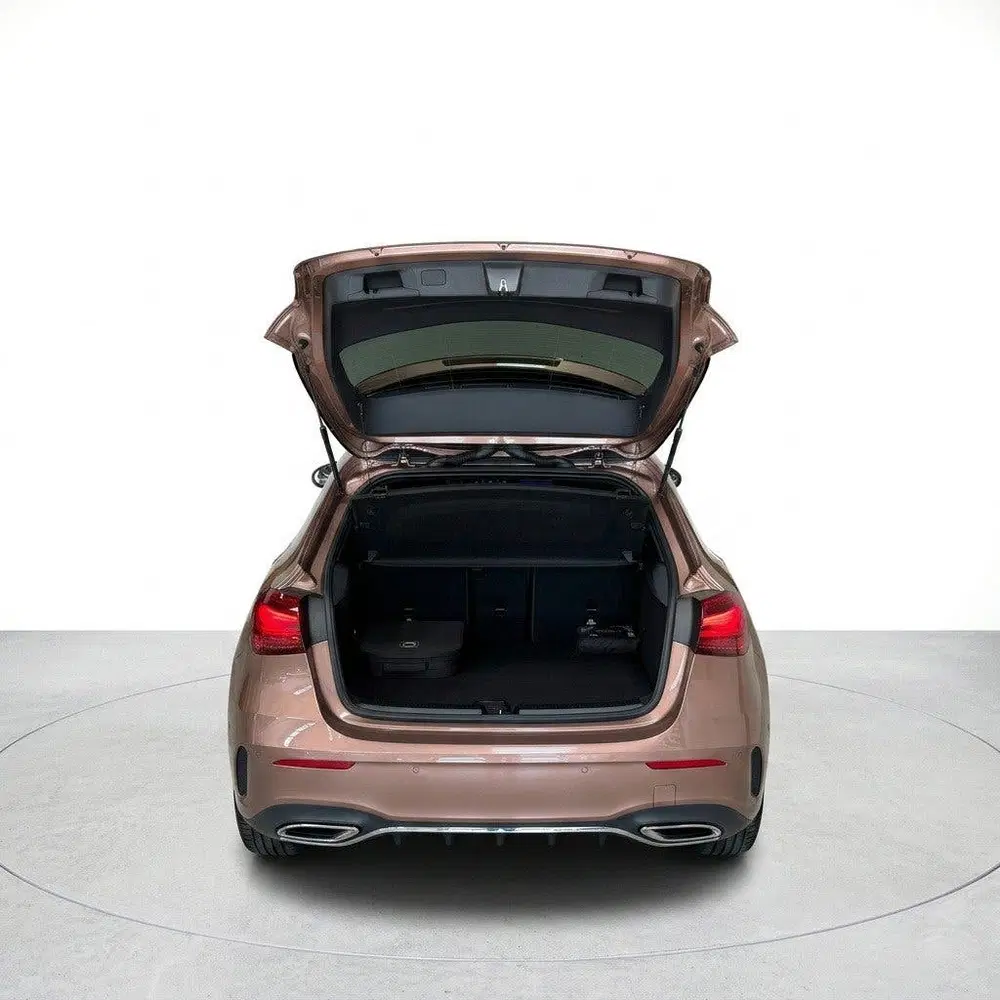 Mercedes-Benz A-Klasse 250 e AMG Line Rose Gold uit 2023, foto 12