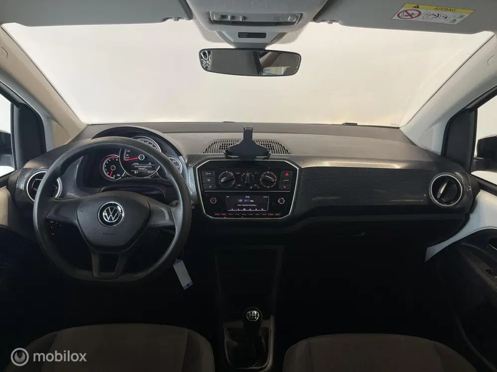 Volkswagen up! Move uit 2023, foto 5