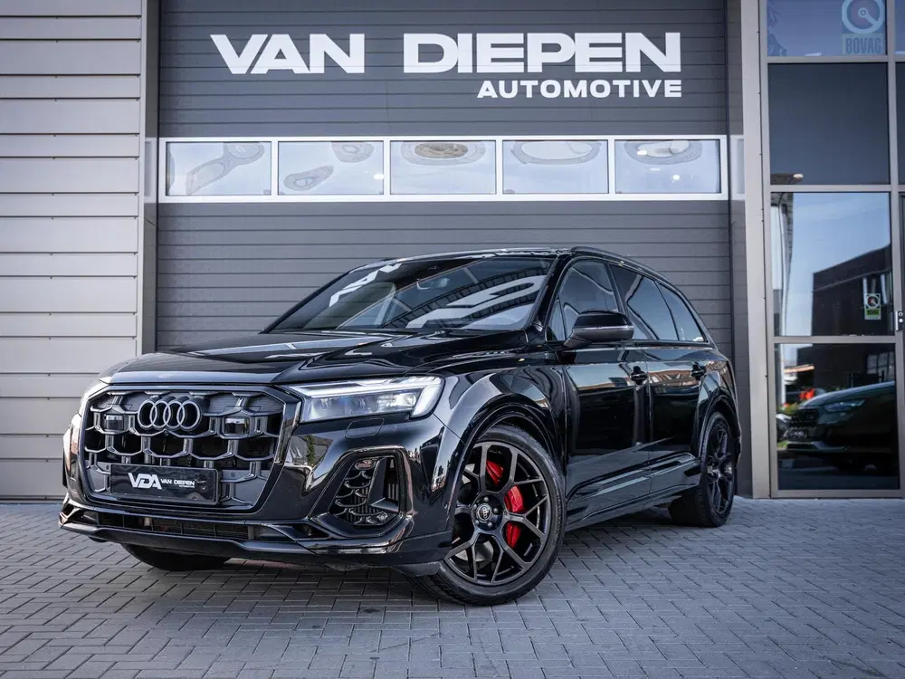 Audi Q7 60 TFSI e quattro Pro Line S Competition uit 2024
