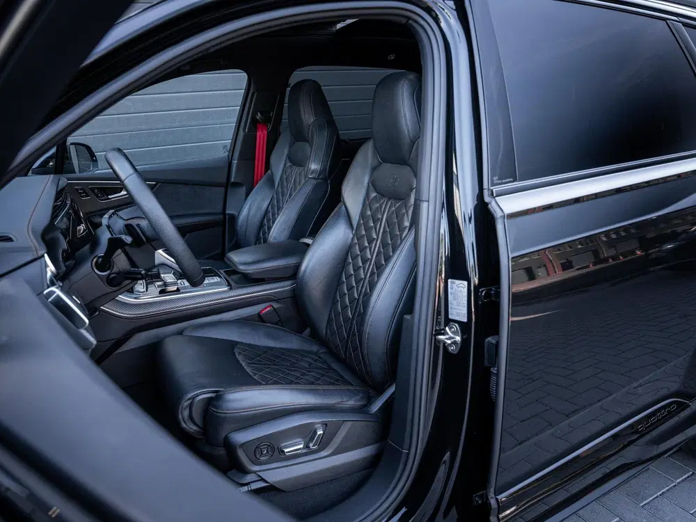 Audi Q7 60 TFSI e quattro Pro Line S Competition uit 2024, foto 12