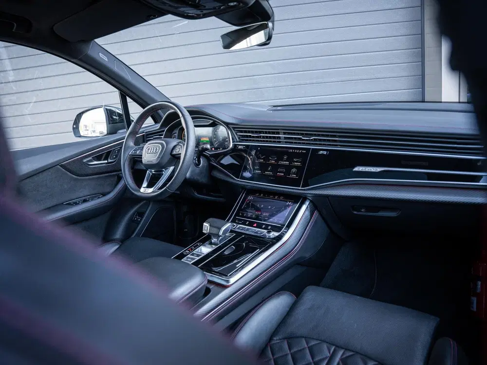 Audi Q7 60 TFSI e quattro Pro Line S Competition uit 2024, foto 15