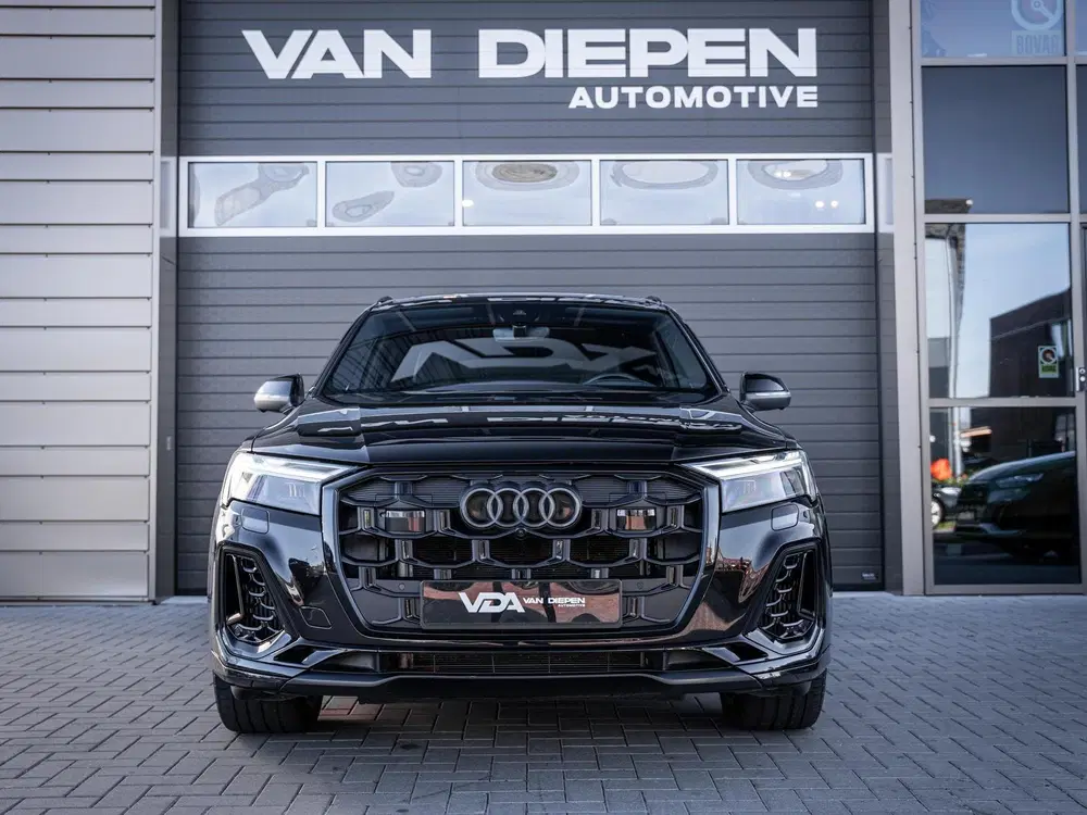 Audi Q7 60 TFSI e quattro Pro Line S Competition uit 2024, foto 3