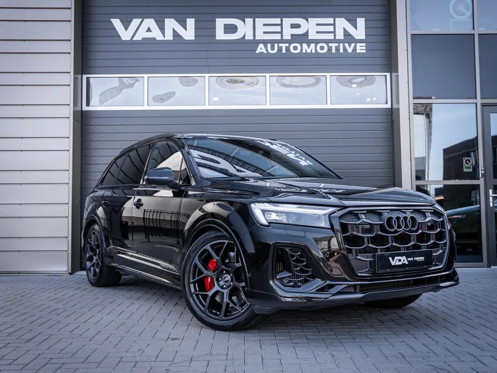 Audi Q7 60 TFSI e quattro Pro Line S Competition uit 2024, foto 4