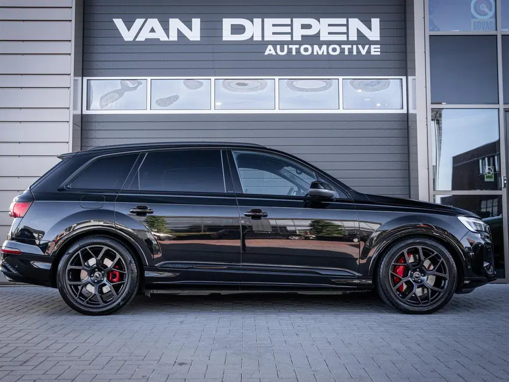 Audi Q7 60 TFSI e quattro Pro Line S Competition uit 2024, foto 5