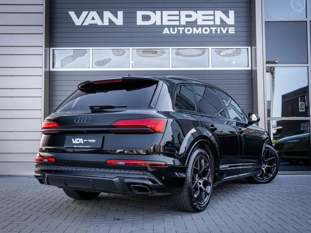 Audi Q7 60 TFSI e quattro Pro Line S Competition uit 2024, foto 6