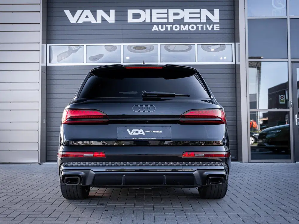 Audi Q7 60 TFSI e quattro Pro Line S Competition uit 2024, foto 7