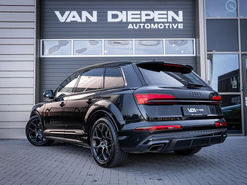 Audi Q7 60 TFSI e quattro Pro Line S Competition uit 2024, foto 8