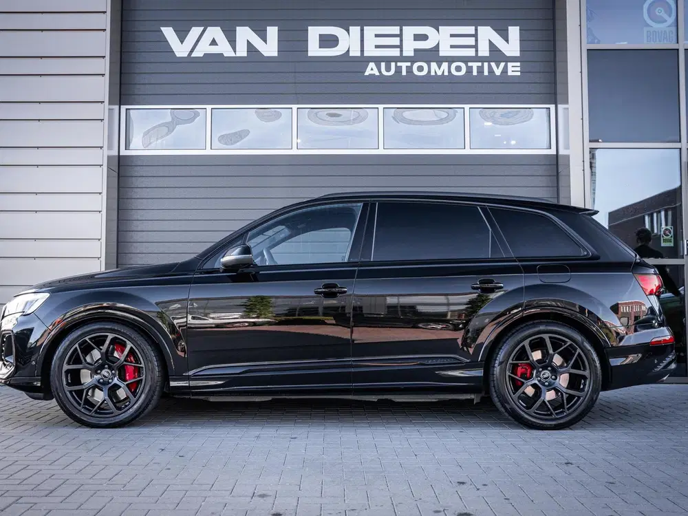 Audi Q7 60 TFSI e quattro Pro Line S Competition uit 2024, foto 9