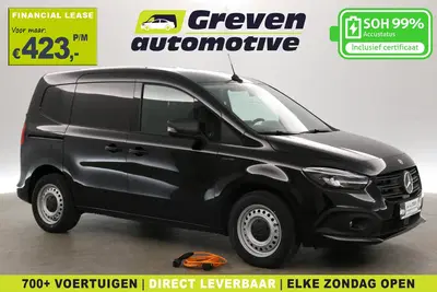 Renault Kangoo Mercedes-Benz eCitan 112 45 kWh uit 2025