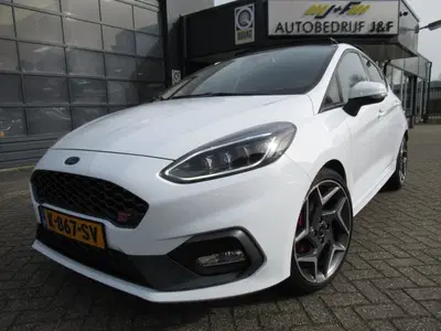 Ford Fiesta 1.5 EcoBoost ST-3 uit 2021