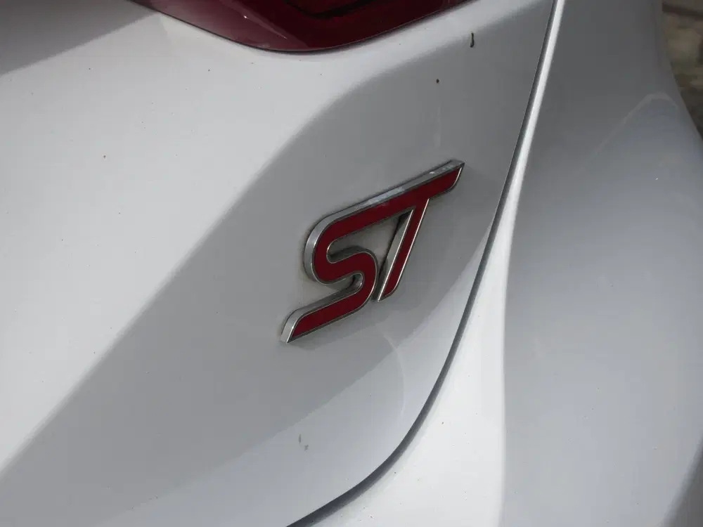 Ford Fiesta 1.5 EcoBoost ST-3 uit 2021, foto 9