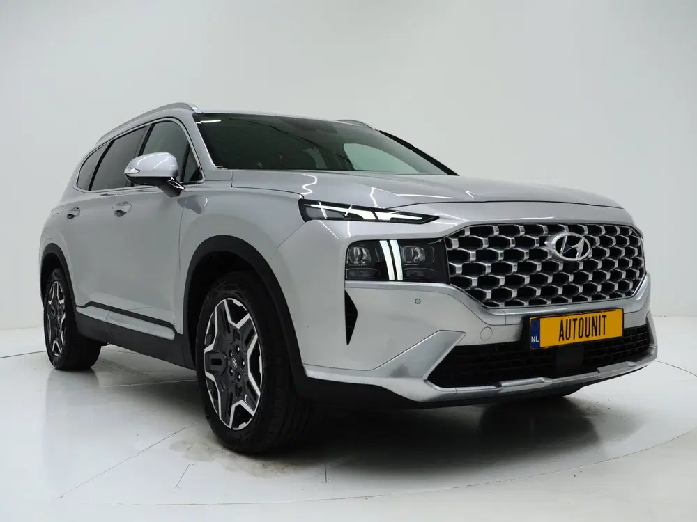 Hyundai SANTA FE 1.6 T-GDI PHEV Premium 7p. uit 2022, foto 13