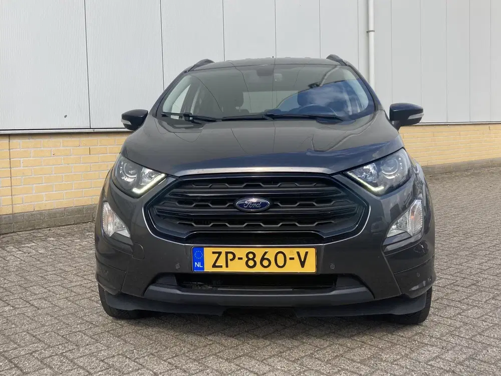 Ford EcoSport 1.0 EcoBoost 125 pk ST-Line B&O Audio uit 2019, foto 10
