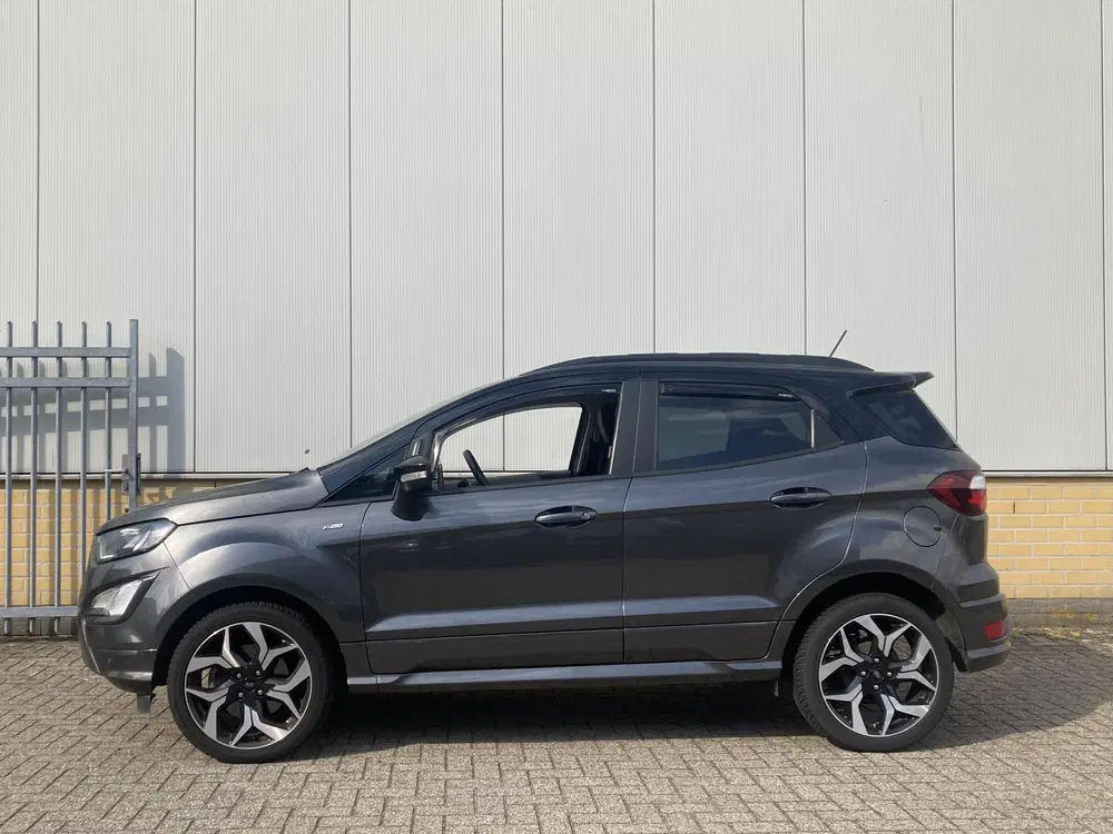 Ford EcoSport 1.0 EcoBoost 125 pk ST-Line B&O Audio uit 2019, foto 5