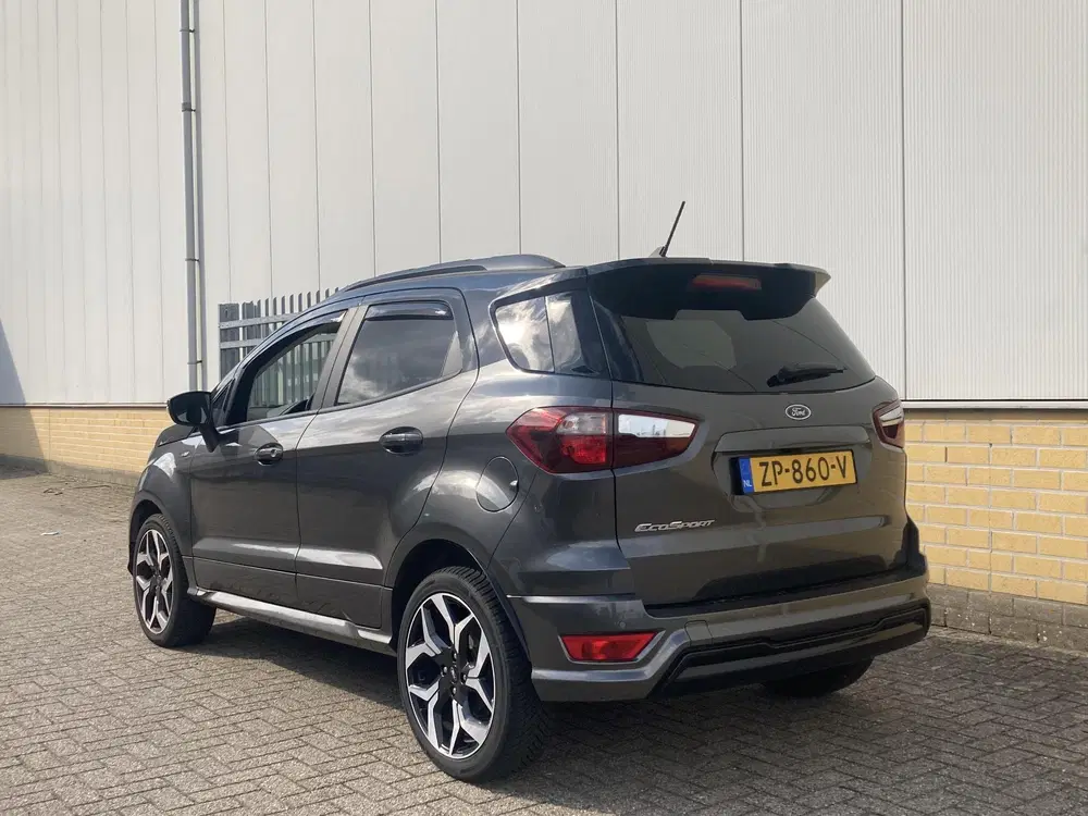 Ford EcoSport 1.0 EcoBoost 125 pk ST-Line B&O Audio uit 2019, foto 7
