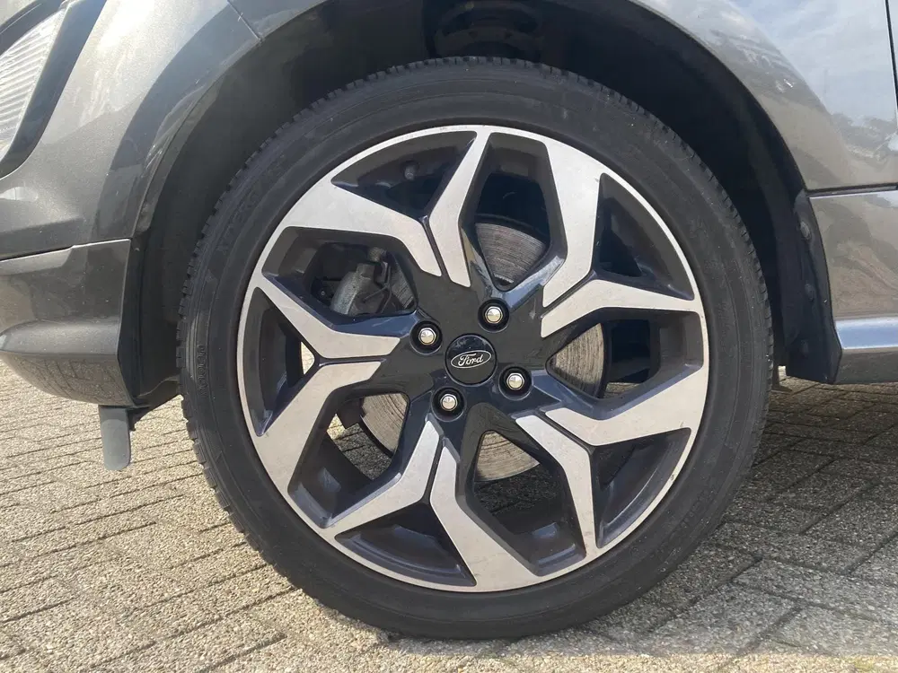 Ford EcoSport 1.0 EcoBoost 125 pk ST-Line B&O Audio uit 2019, foto 9