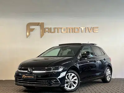Volkswagen Polo 1.0 TSI R-Line Pano uit 2025