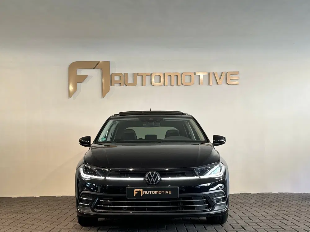 Volkswagen Polo 1.0 TSI R-Line Pano uit 2025, foto 3
