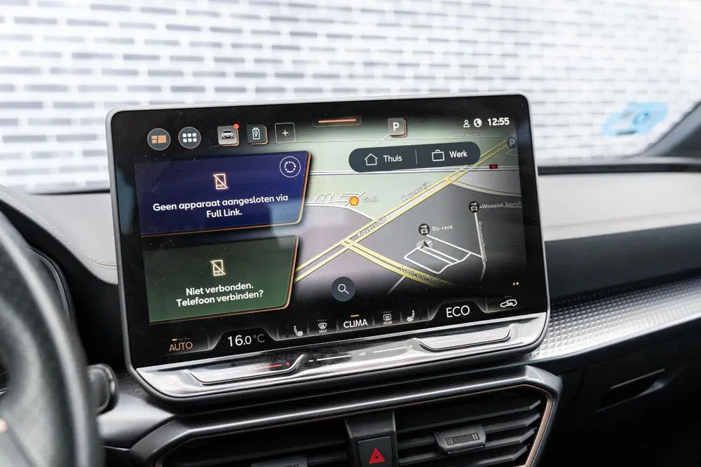 Cupra Leon 1.5 TSI e-Hybrid Business uit 2025, foto 10