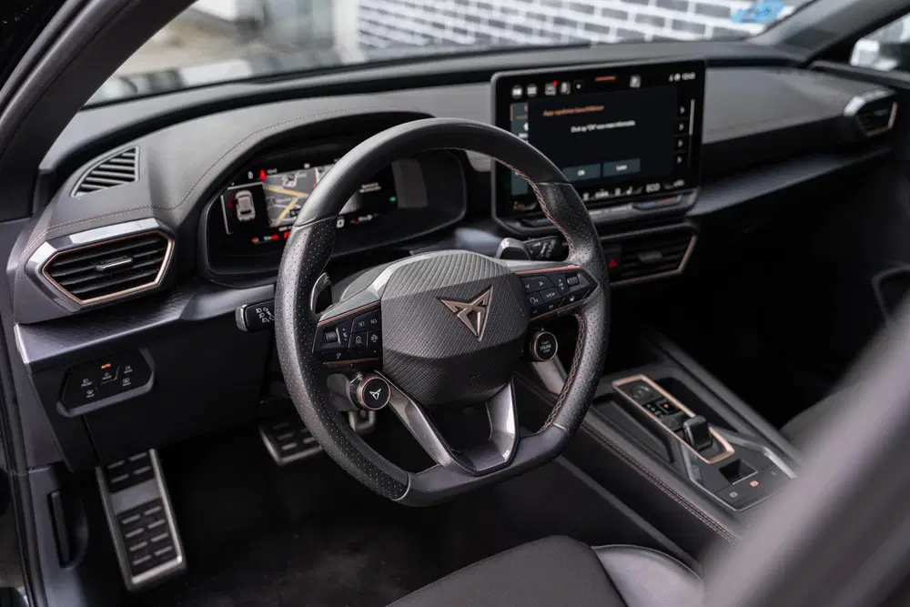Cupra Leon 1.5 TSI e-Hybrid Business uit 2025, foto 8
