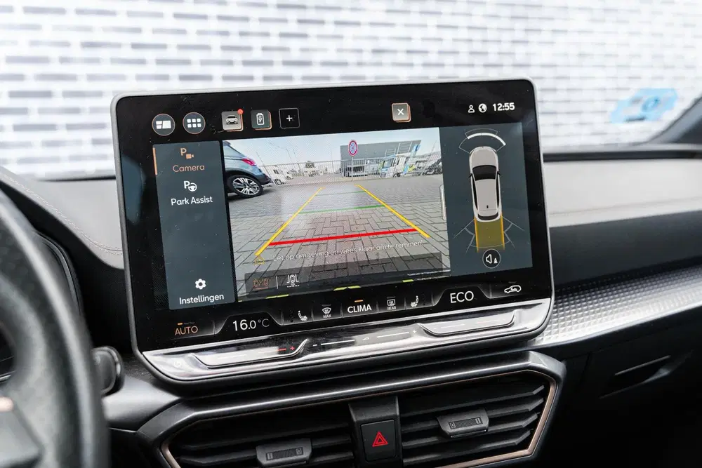 Cupra Leon 1.5 TSI e-Hybrid Business uit 2025, foto 9