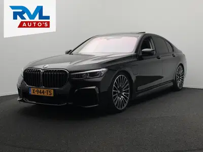BMW 7-serie 745e High Executive *M Sport* Xpel Massage uit 2019