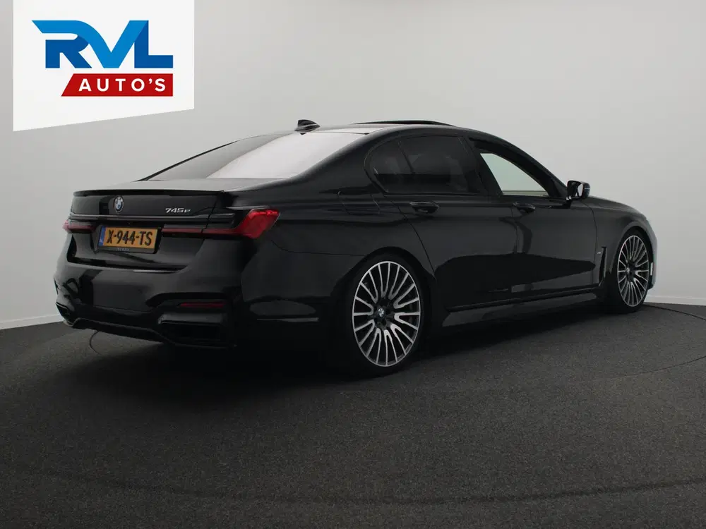 BMW 7-serie 745e High Executive *M Sport* Xpel Massage uit 2019, foto 10