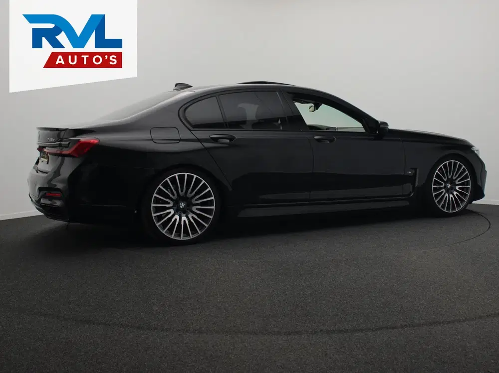 BMW 7-serie 745e High Executive *M Sport* Xpel Massage uit 2019, foto 11