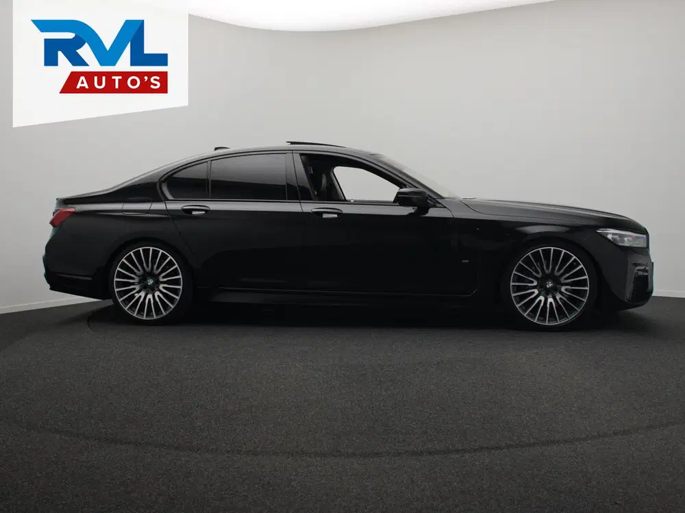 BMW 7-serie 745e High Executive *M Sport* Xpel Massage uit 2019, foto 12
